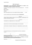 PDF: Meldebogen Deutsch. Für das berufspraktische Studiensemester im Ausland.