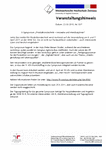 3. Symposium „Produktionstechnik – innovativ und interdisziplinär“