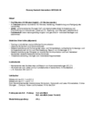 PDF: Planung Deutsch Intensivkurs INTEGRA III.