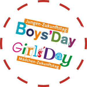 Abbildung: Girls- und Boys-Day, Mädchen- und Jungenzukunftstag