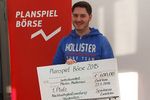 WHZ-Student wird Bundes-Dritter beim Planspiel Börse