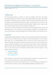 PDF: Erfahrungsbericht. Universitat de Valencia, Spanien.