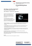 Mit Vollgas in die Klima-Katastrophe? Diskussion über zukünftige Automobile