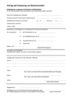 PDF: Antrag auf Zulassung zur Bachelorarbeit.