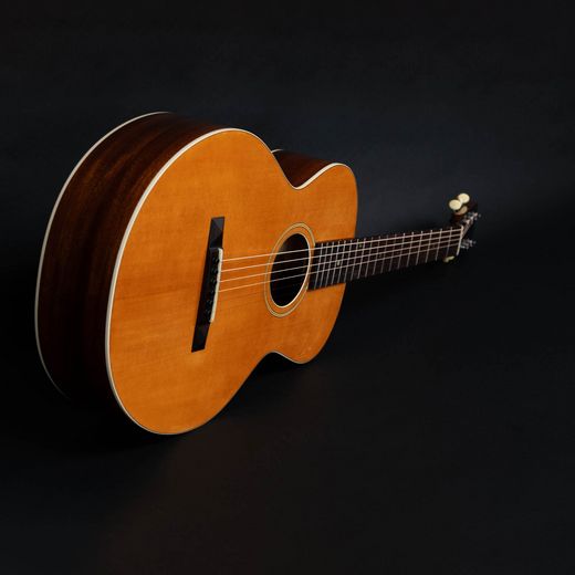 Foto: Gibson - Seitenansicht