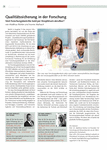 PDF: Qualitätssicherung in der Forschung.