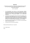 PDF: Beschluss zur Reduzierung von Nachteilen im Studium und in Prüfungsverfahren aus Anlass der Corona-Pandemie vom 27. Januar 2021.