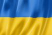 Abbildung: Flagge der Ukraine
