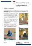 Budoshow im Hochschulsport