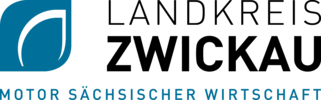 Logo Landkreis Zwickau