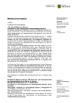 PDF: Pressemitteilung. 12/2015. Landesamt für Denkmalpflege. "Der Dom St. Marien zu Wurzen".