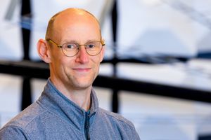 Foto: Laboringeniuer Dipl. Ing. (FH) Sven Slawinski (Quelle: Helge Gerischer)