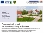 PDF: Präsentation. Finanzcontrolling und Kapitalflussrechnung in Sachsen.