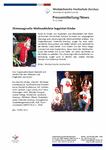 Stimmungsvolle Weihnachtsfeier begeistert Kinder