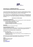 PDF: Ausschreibung zum "Rasmussen - Preis 2010".