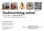 Studieninfotag Musikinstrumentenbau