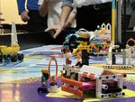 Foto: First Lego League - Bausteine