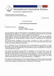PDF: Informationen zur Durchführung des Praxismoduls.