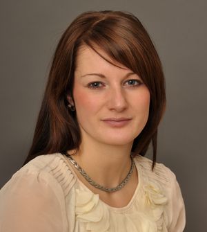 Foto: Porträt Alumni Michaela