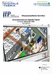 PDF: Wissenschaftliche Schriften. Titel: Innovationsforum Digitale Fabrik 2009, Tagungsband.