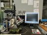 Foto: Aufbau des Videomesssystem MA 333-Z2