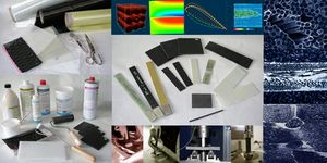 Verbundwerkstoffe und Leichtbauwerkstoffe