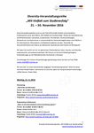 PDF: Programm zur Diversity-Veranstaltungsreihe 2016.