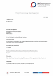 Vergabenummer BV 2024-01-25