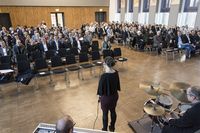 Exmatrikulationsfeier 2017 / Foto 5