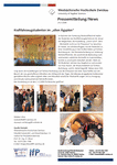 Ausstellungen auf Schloss Rochsburg - Kraftfahrzeugstudenten im „alten Ägypten“