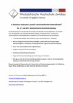 PDF: Vorankündigung. 3. Zwickauer Symposium 2017.