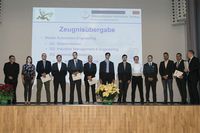 Exmatrikulationsfeier 2017 / Foto 41