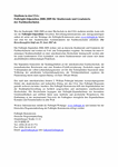Studium in den USA: Fulbright-Stipendien 2008-2009 für Studierende und Graduierte der Fachhochschulen