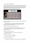 PDF: Studienzeitartikel von Benny Martin