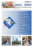 PDF: IFP News. 9. Ausgabe - März 2010. Aktuelle Informationen des Institutes für Produktionstechnik.