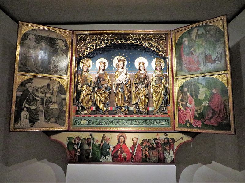 Foto: Ausstellung Grassimuseum Leipzig (Quelle: Wikimedia Commons)