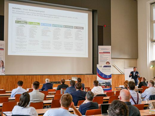 Foto: Keynote-Speaker Dipl.-Kfm. Mario Schmitz
