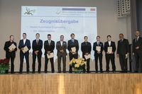 Exmatrikulationsfeier 2017 / Foto 37