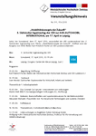 3. Sächsischer Ingenieurtag des VDI zur AMI-AUTOMOBIL INTERNATIONAL