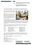 e-Learning ist multilingual - erster Workshop im Fachbereich Sprachen