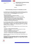 PDF: Zentrale Softwarepflege und Support für PC-Arbeitsplätze an der WHZ.