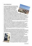 PDF: Studienbericht. Auslandspraktikum bei San Lucar in Spanien.