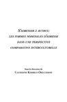 PDF: Artikel. S’adresser à autrui: les formes nominales d’adresse dans une perspective comparative interculturelle