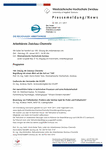 DGZFP - 100. Sitzung des Arbeitskreises Zwickau - Chemnitz