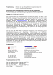 PDF: Entwicklung eines Integritätstest-Verfahrens und der zugehörigen Prüfvorrichtung zur Leckfreiprüfung von getauchten Membransystemen.