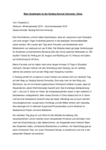 PDF: Erfahrungsbericht - Auslandsstudium. Nanjing Normal University, China.
