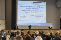Exmatrikulationsfeier 2017 / Foto 7