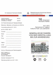 16. Symposium Technische Textilien