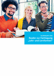 Studienerfolg durch Kompetenz - Kompetenzentwicklung für Studierende und Lehrende als Basis für Studienerfolg