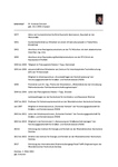 PDF: Lebenslauf. Prof. Dr. Andreas Schuster.